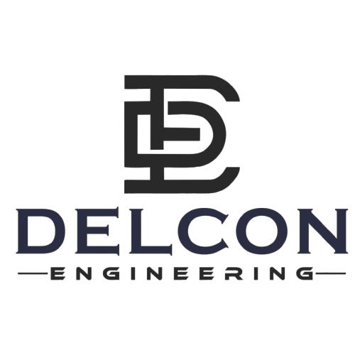 Delcon Engineering Logo